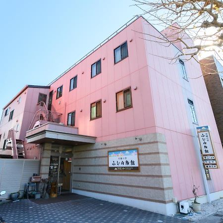 Tabist Yuen No Yado Fujimi Hotel Fuji  Ngoại thất bức ảnh