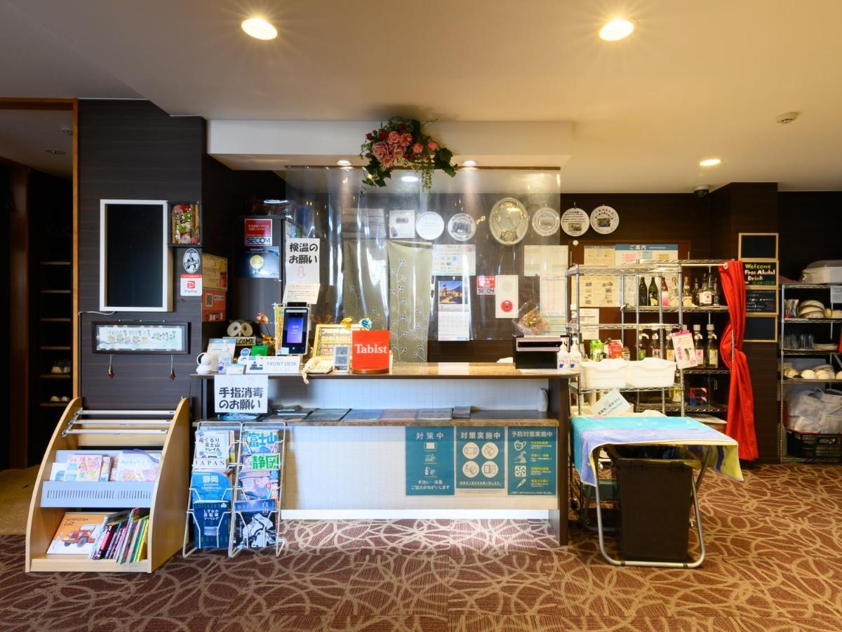 Tabist Yuen No Yado Fujimi Hotel Fuji  Ngoại thất bức ảnh