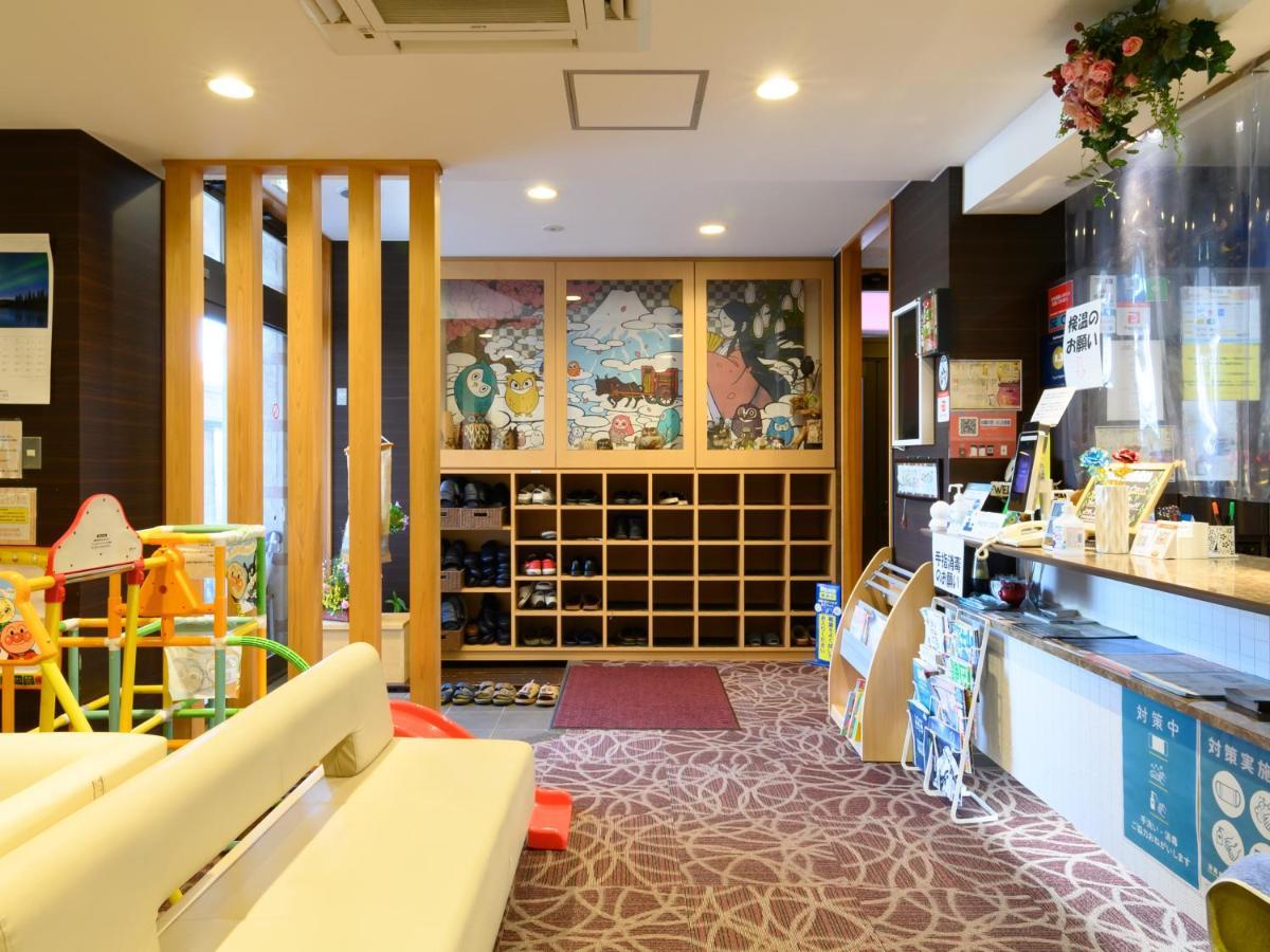 Tabist Yuen No Yado Fujimi Hotel Fuji  Ngoại thất bức ảnh